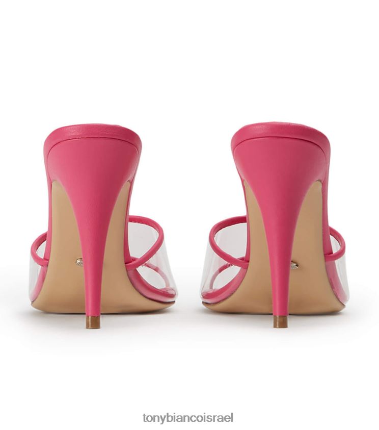 נעלי עקב | נשים ויניליט / ורוד בהיר Tony Bianco נעלי עקב של ריאנה 8BNR8T187